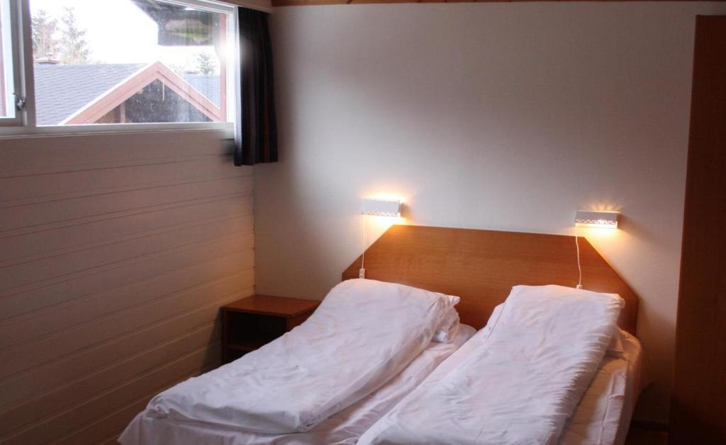 Motel Eventyrlige Skaret Årøy Zimmer foto